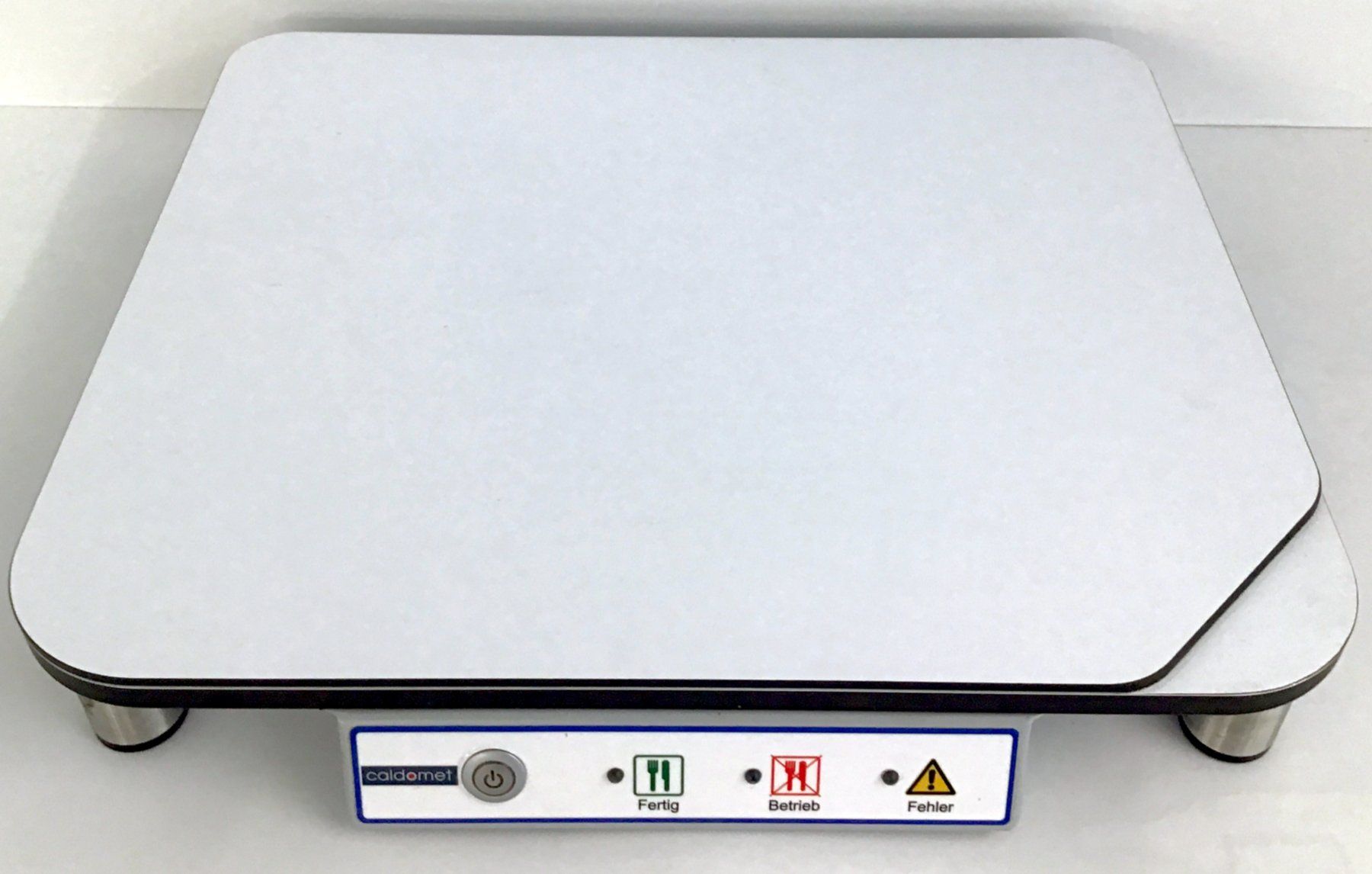 Elettrodomestici da cucina: Caldomet Induktions- Warmhalteplatte elektrisch – Usato da Dübendorf venduto da sdbu-frappant