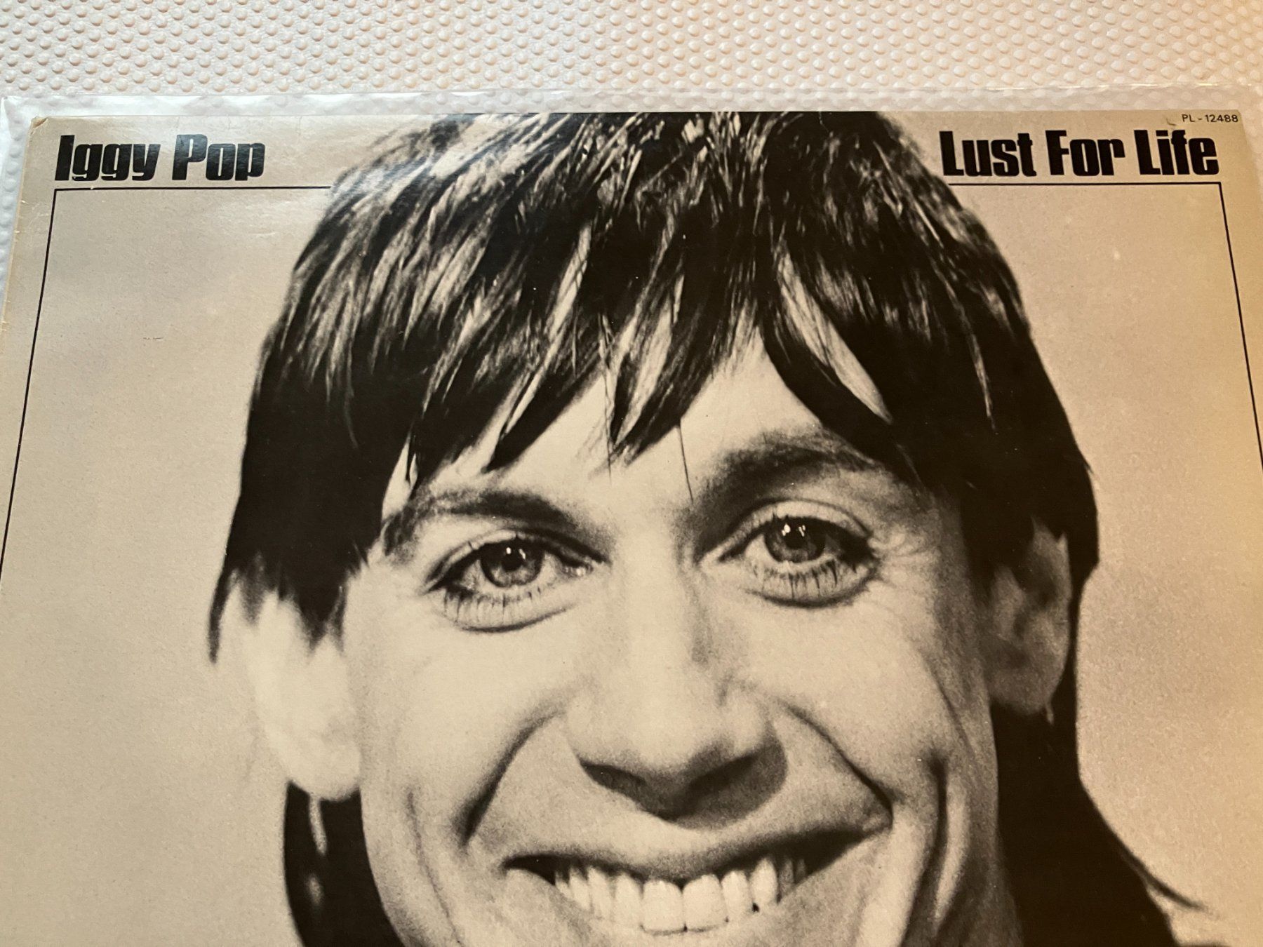 Vinyles: Iggy Pop – D'occasion à Aarwangen par Jukebox3 1