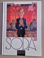 Soda Tome 10 - Dieu Seul Le Sait - Gazzotti - BD EO TBE