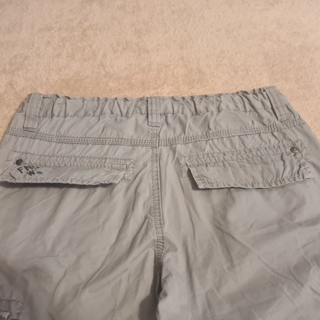 We Pantaloni: Leichte Wanderhose Gr. 158/164 – Usato da Steinen venduto da turbogeiss99 4