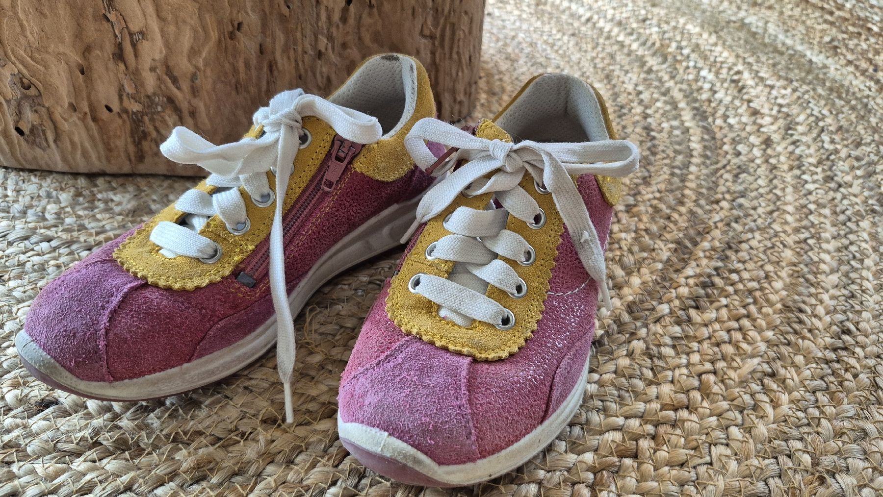 Superfit Scarpe per ragazze: Turnschuhe, superfit, gr. 31 – Usato da Wädenswil venduto da Zuerichseegirl 1
