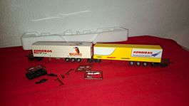 Roco : SBB Kombirail Waggon 1903