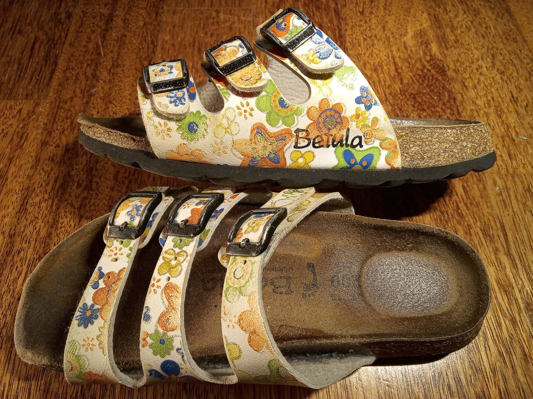 Schuhe für Mädchen: Betula Sandalen Mädchen Grösse 31 – Gebraucht aus Büren SO von swelch 2