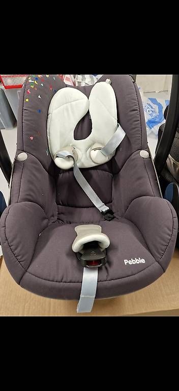 Auto-Kindersitze: Maxi-Cosi Pebble – Gebraucht aus Wohlen AG von nicolo08 3