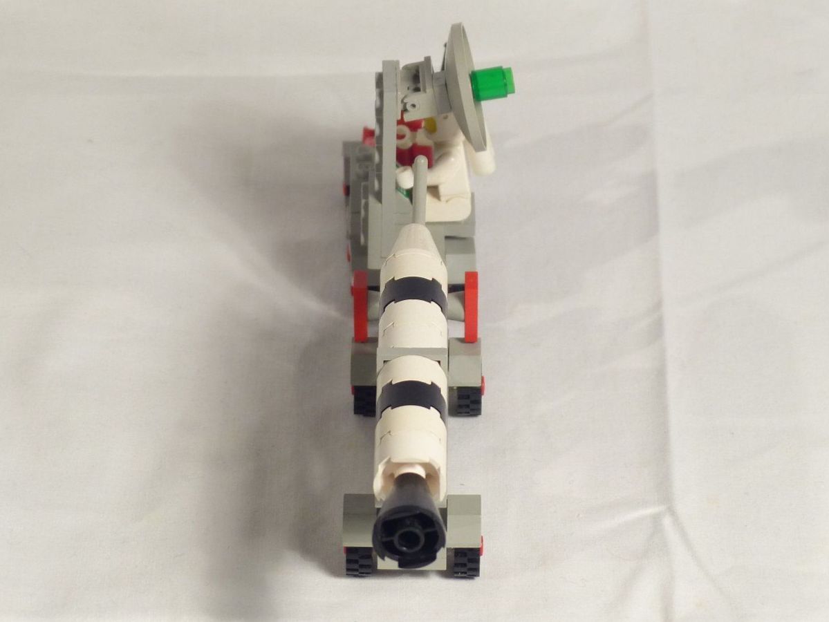 Lego Kit di costruzioni: Lego Rocket Launcher 897 (1979) – Usato da Zürich venduto da botschinski 5