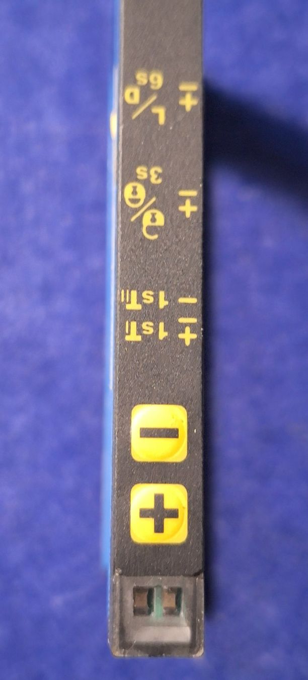 Componenti elettronici: Fourche optique Sick WFL50 – Usato da Bussy FR venduto da 023 3