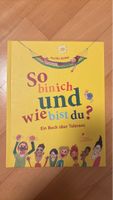 Kinderbuch: So bin ich und wie bist du? - Pernilla Stalfelt