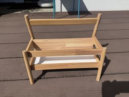 Holz Regal klein sehr guter Zustand