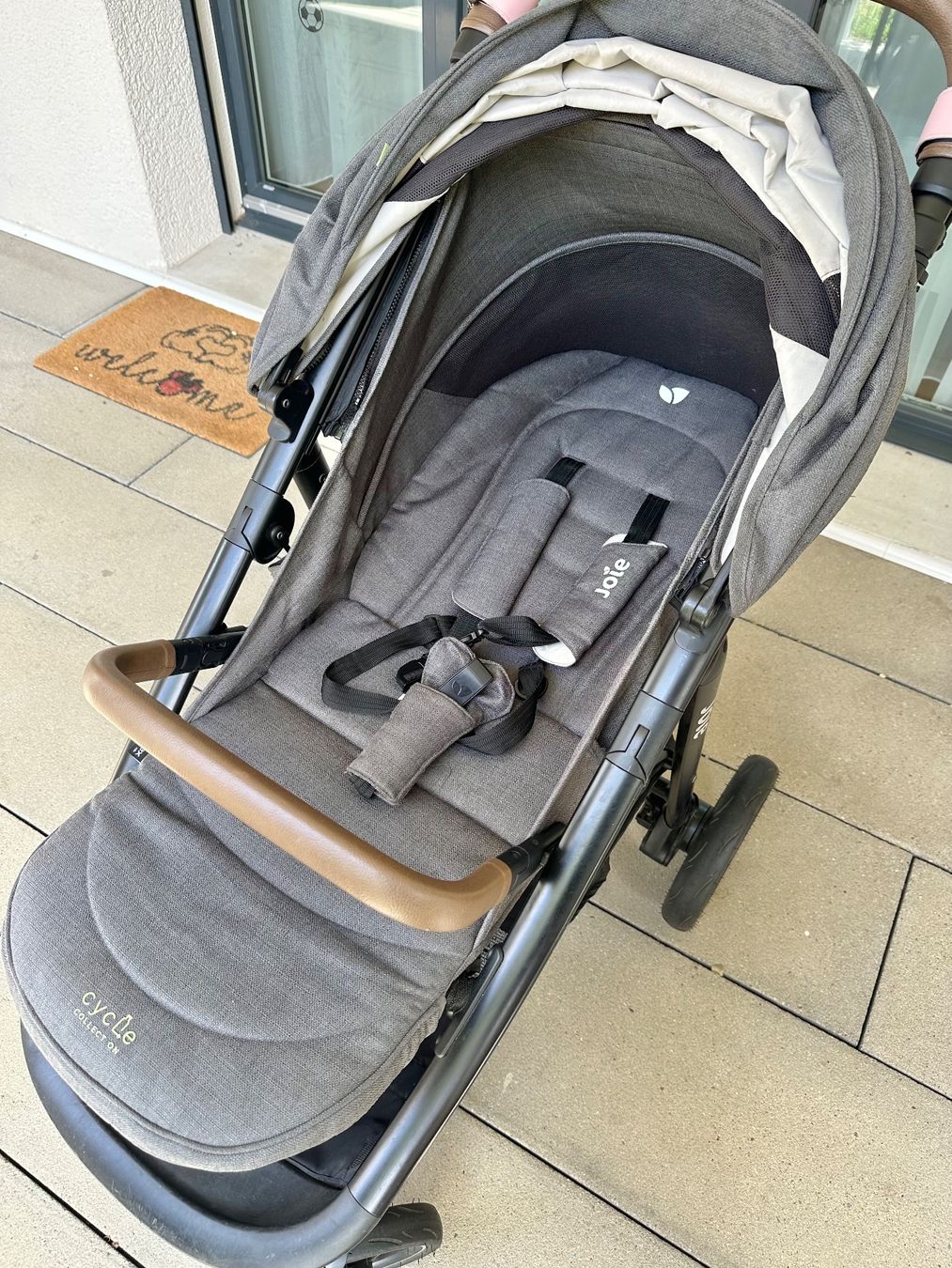 Joie Kinderwagen: Joie Mytrax Kinderwagen – Gebraucht aus Adliswil von surenya 5