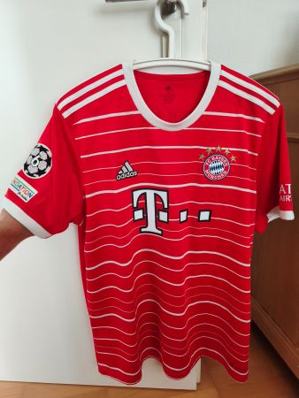 FC Bayern Trikot XL