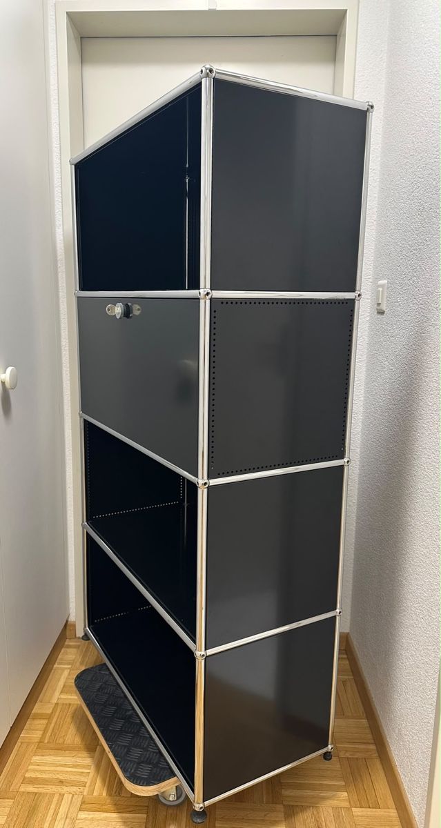 USM Scaffali: USM Regal – Usato da Gossau SG venduto da sanjapo 1