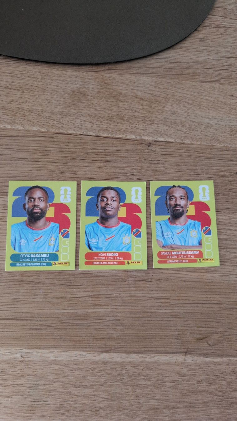 Panini Album: panini Fifa 2026  – Nuovo e nell'imballaggio originale da Zug venduto da OlgaReutova