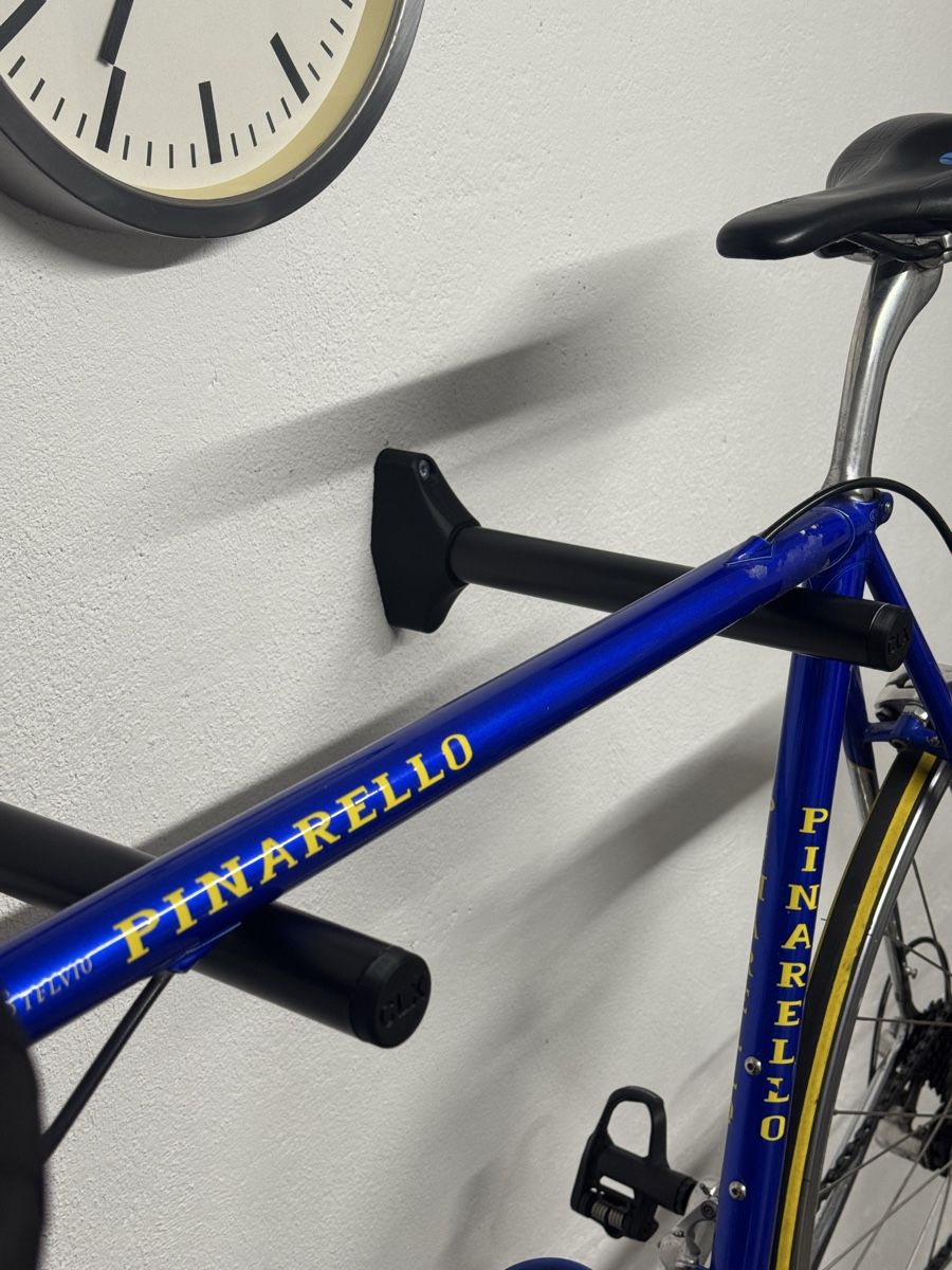 Fahrradhalterungen: Rennrad Wandhalterung – Neu (gemäss Beschreibung) aus Berg SG von cil_p8z9 3