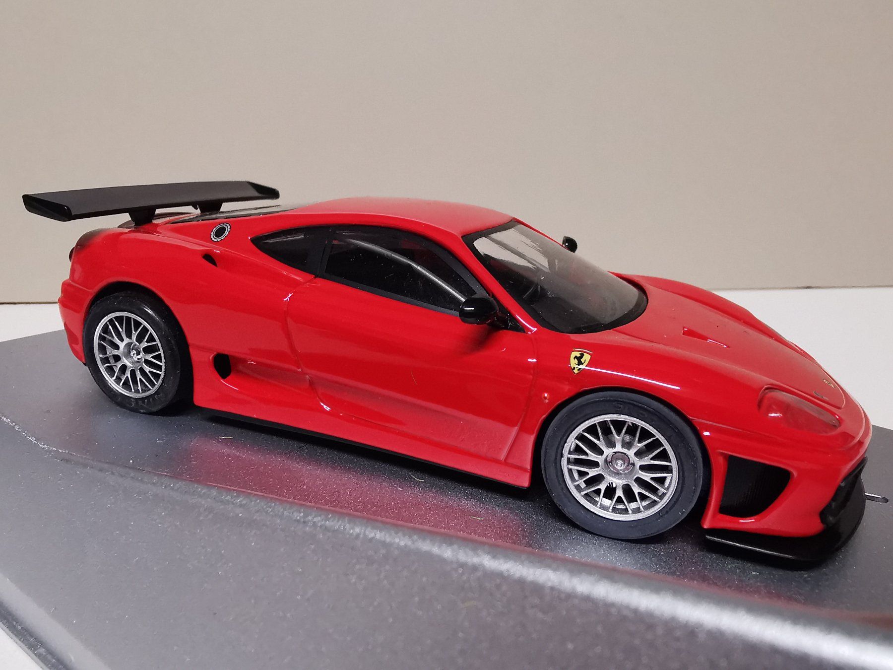 Ninco Piste: Ninco Ferrari 360 Modena – Nuovo (secondo la descrizione) da Winterthur venduto da Lonpos1 3
