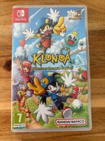 Jeu Switch Klonoa Phantasy Reverie Series - comme neuf