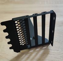 TEUCER L-Z3 Vertical GPU Halterung