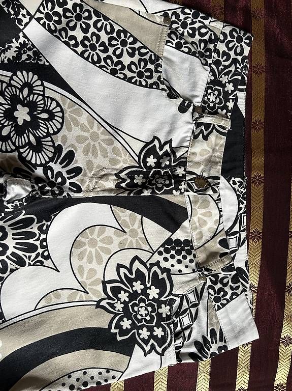 Hosen: Fantasy cotton trousers – Gebraucht aus Genève von mar_f82s 2