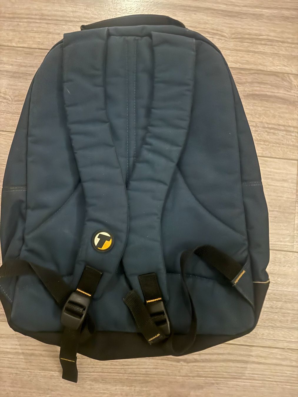 Samsonite Zaini: Rucksack Trunk & Co. by SAMSONITE dunkelblau – Usato da Bonstetten venduto da MJ45 1
