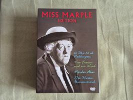Miss Marple Edition  :: 4er DVD Box ::