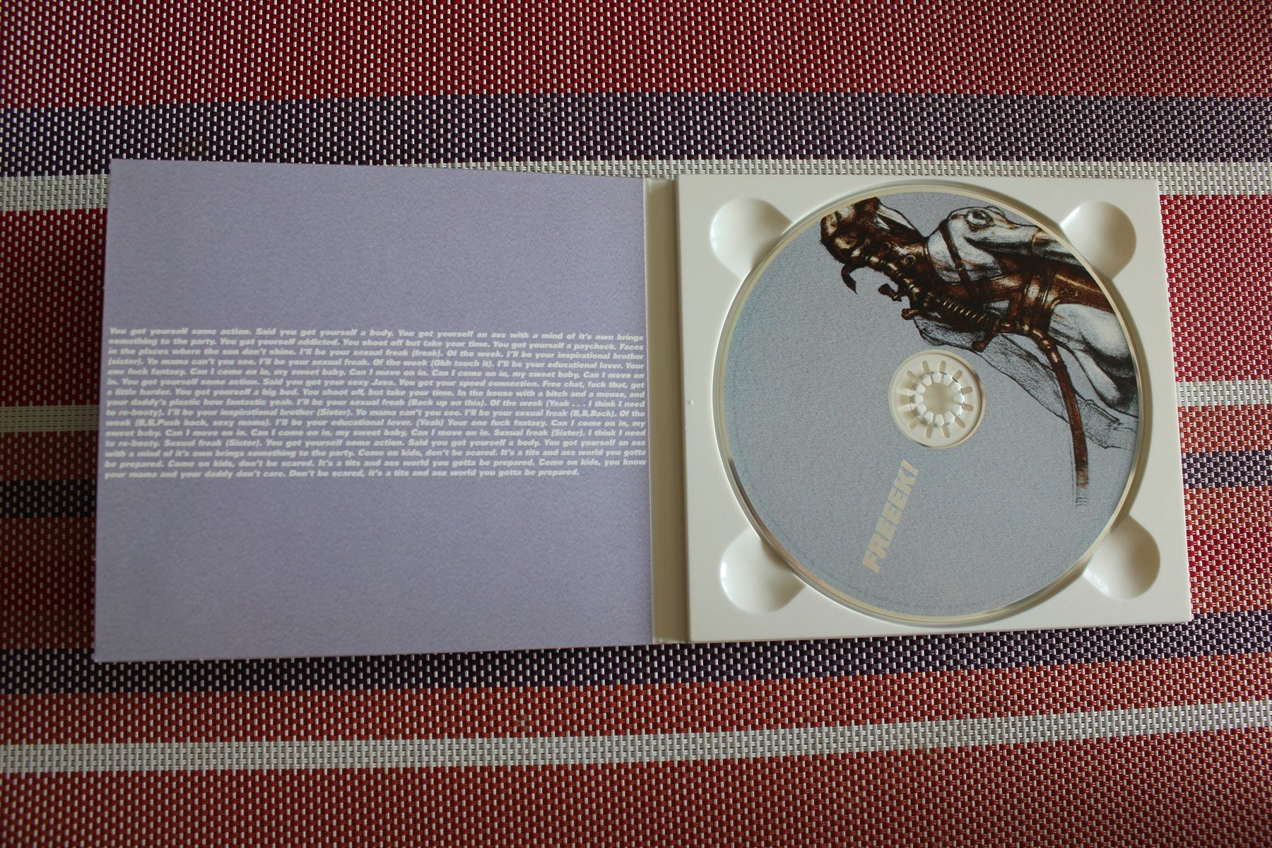 CD: Freeek! (Cdm2) von Michael,George | CD | – Usato da Geroldswil venduto da CD-Verkauf-2022 1