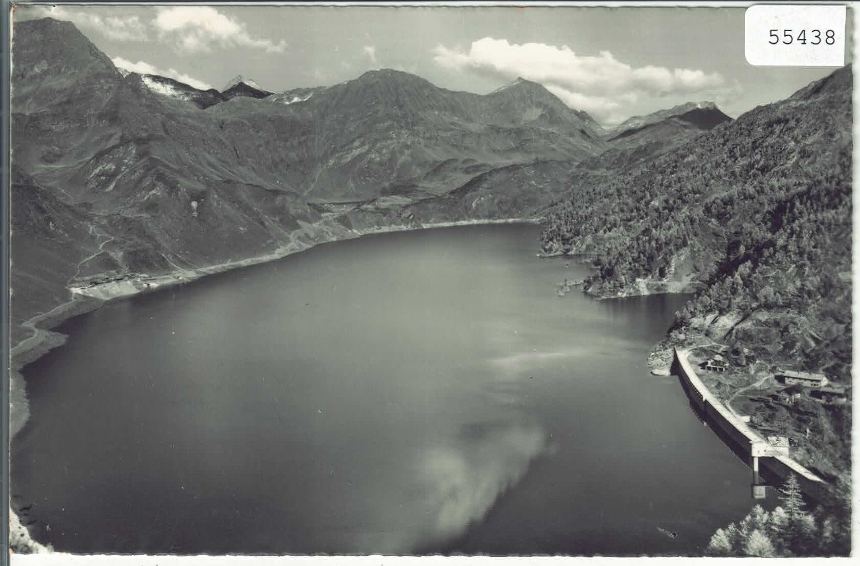 Cartes postales: Piora - Lago Ritom – D'occasion à Ettingen par Kartenplanet