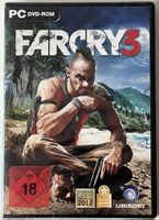 Far Cry (3)  > Deutsch <                            DVD-Rom