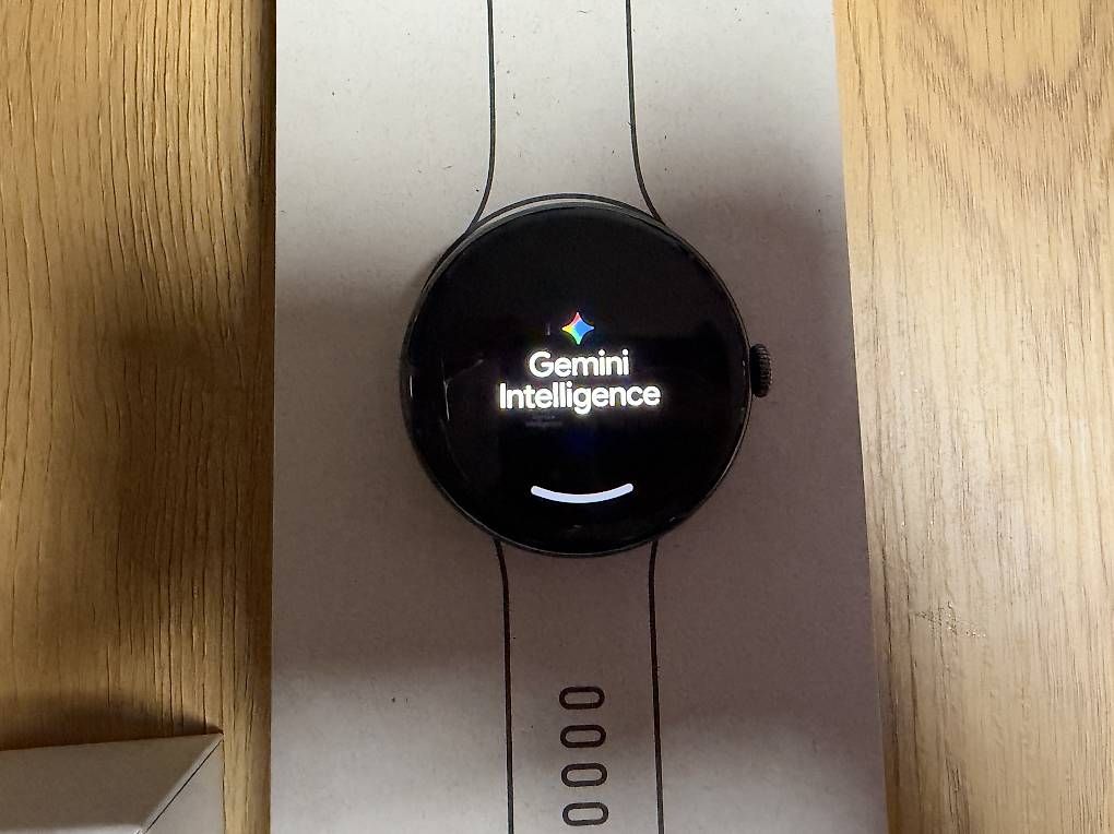 Google Smartwatch: Google Pixel Watch 5 WiFi – Abholung oder Versand – Usato da Haag (Rheintal) venduto da Mr.Haag 2