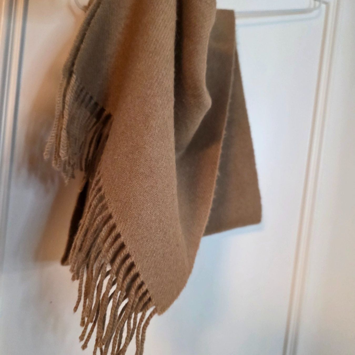 Foulards, Tücher & Schals: 🤎 Luxus Schal aus 100% Kamelhaar Oversize – Gebraucht aus Wald ZH von CapLux 3