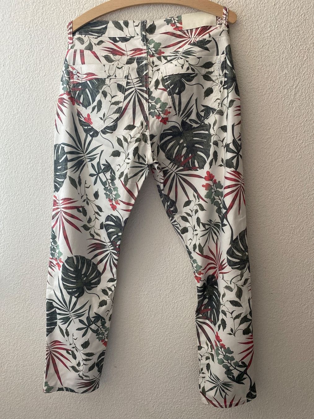Jeans: Blue Fire Jeans – Usato da Bleienbach venduto da Dbeno 1