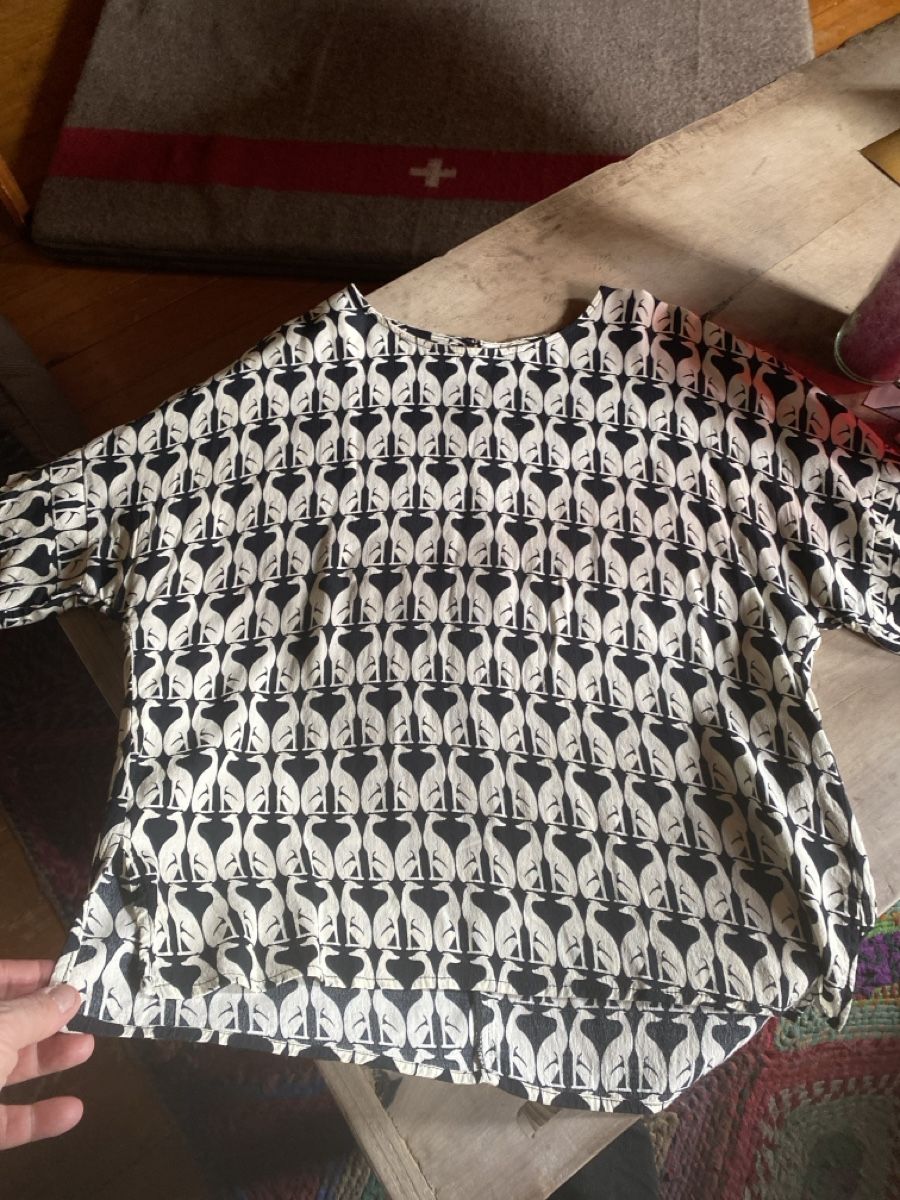 H&M Blusen: Bluse – Neu (gemäss Beschreibung) aus Amden von stewa03 1