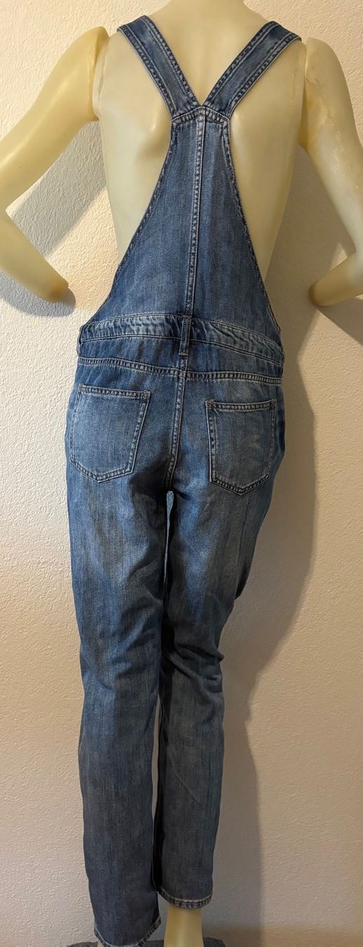 H&M Tute: Jeans overall LOGG von H&M gr 38 – Usato da Niederbipp venduto da fashionfuchs 4