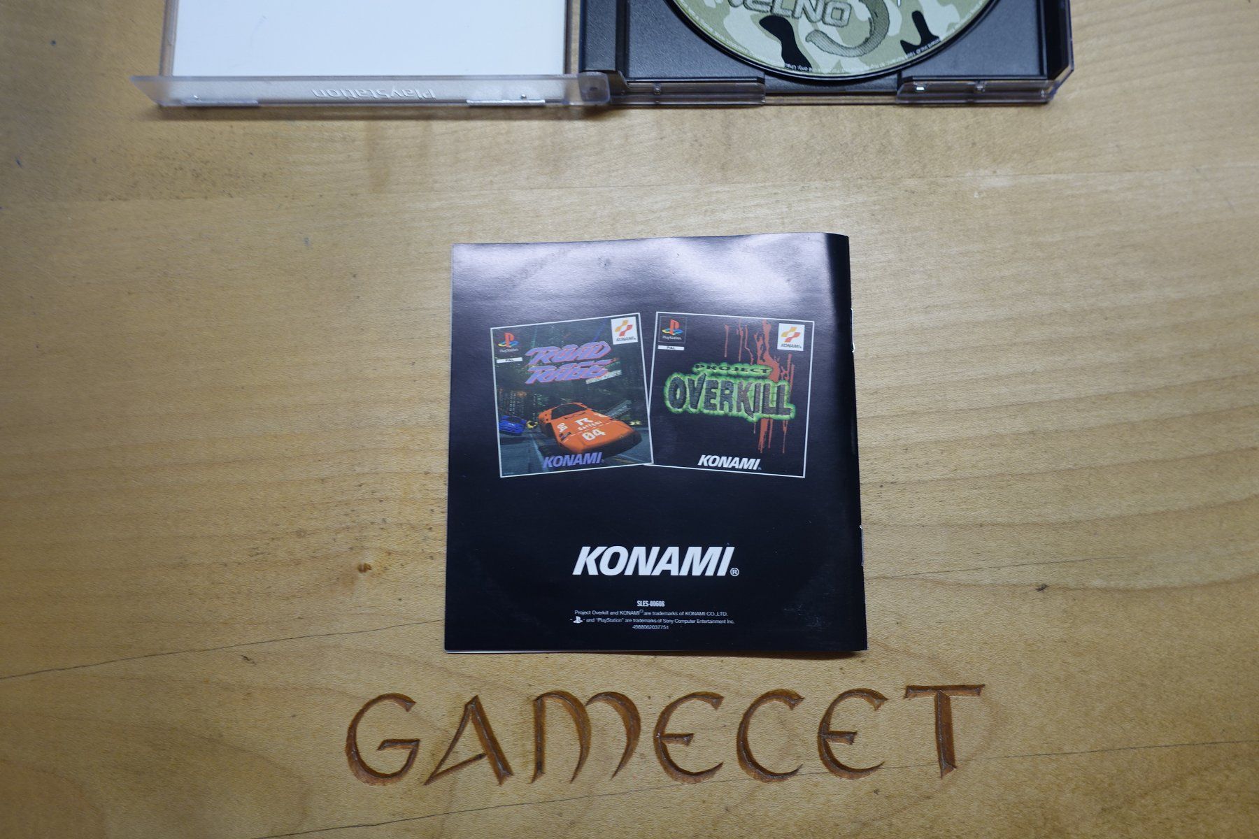 Sony Giochi: Contra: Legacy of War – Usato da Steinach venduto da Gamecet 7