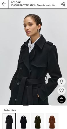 IVY OAK der neue Coat Size36(S) Neupreis 590 €
