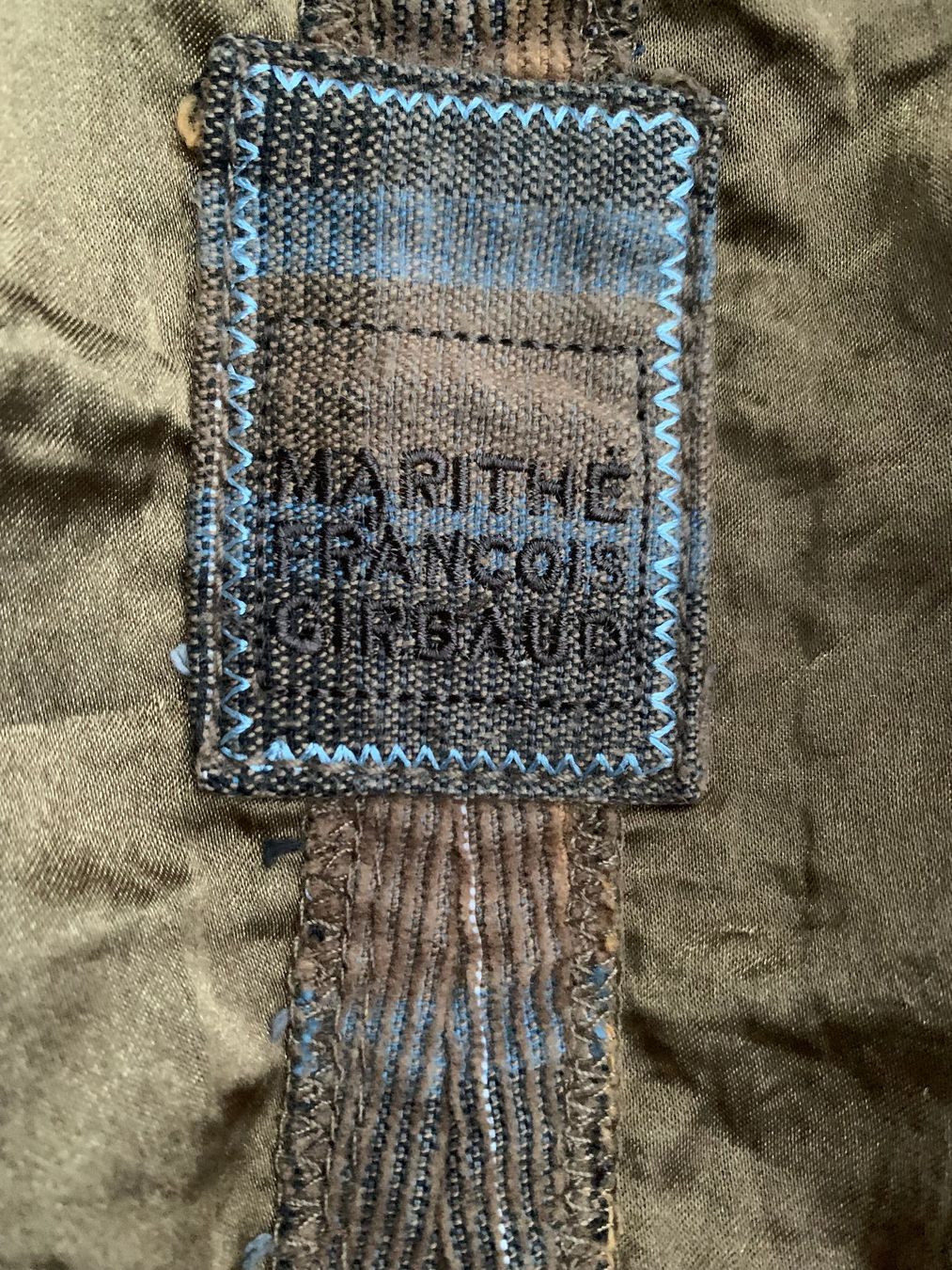 Girbaud Vestes: Wunderschöne Jacke von Marithé François Girbaud – D'occasion à Olten par catmu 5