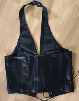 Crop Top Gothic, Punk, Emo