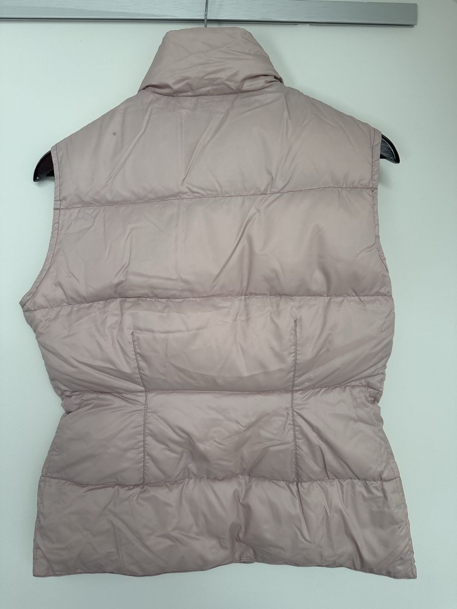 Moncler Gilet & Giacche senza maniche: MONCLER: Weste Damen (Size 2, rose) – Usato da Zürich venduto da mob_6dy2 1