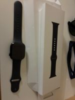 Apple Watch Series 11 46mm Jet Black GPS Neuwertig