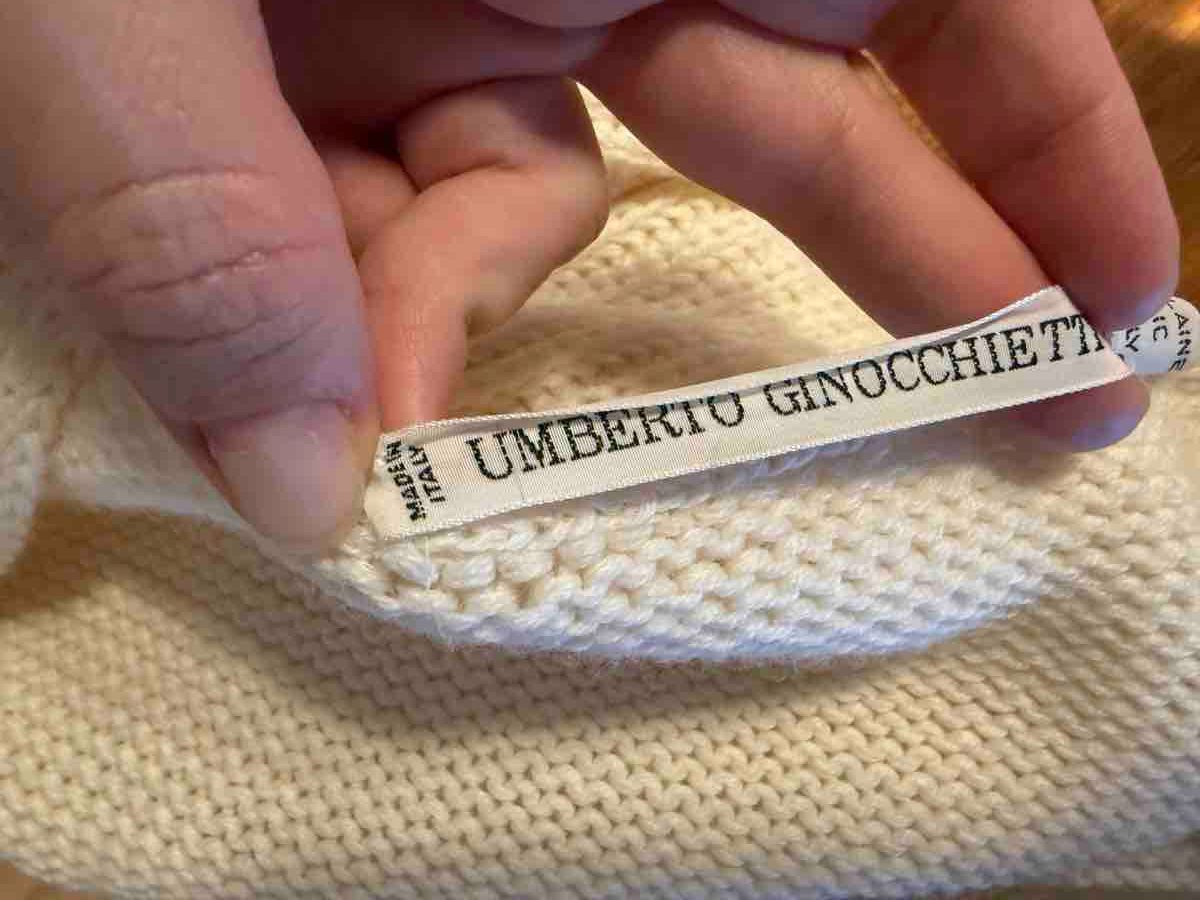 Maglioni & Felpe: Umberto Ginocchietti Pullover Grösse S – Nuovo (secondo la descrizione) da Muri AG venduto da tiffer26 2