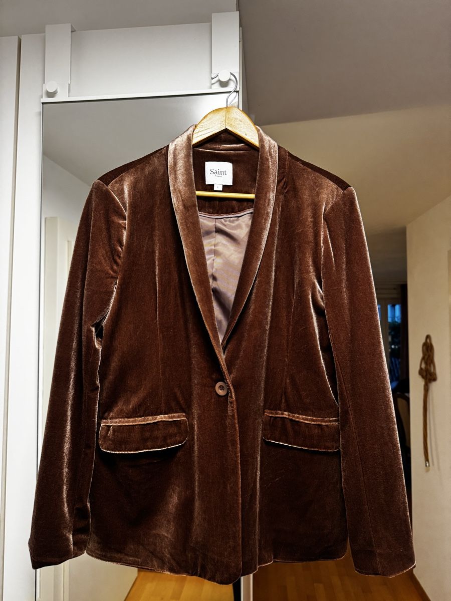 Jacken: Blazer Saint-Tropez – Gebraucht aus Préverenges von mar_sk68
