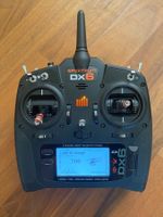 Spektrum DX6 Fernsteuerung 6-Kanal DSMX Telemetrie