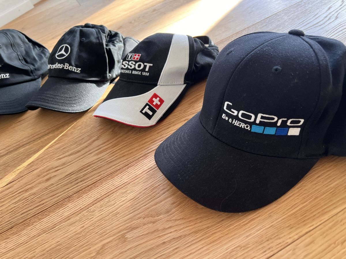 Altro in  Abbigliamento & Accessori: GoPro Cap/Kappe - Schwarzes Basecap - Top Zustand! – Usato da Erlinsbach SO venduto da tinu883 1