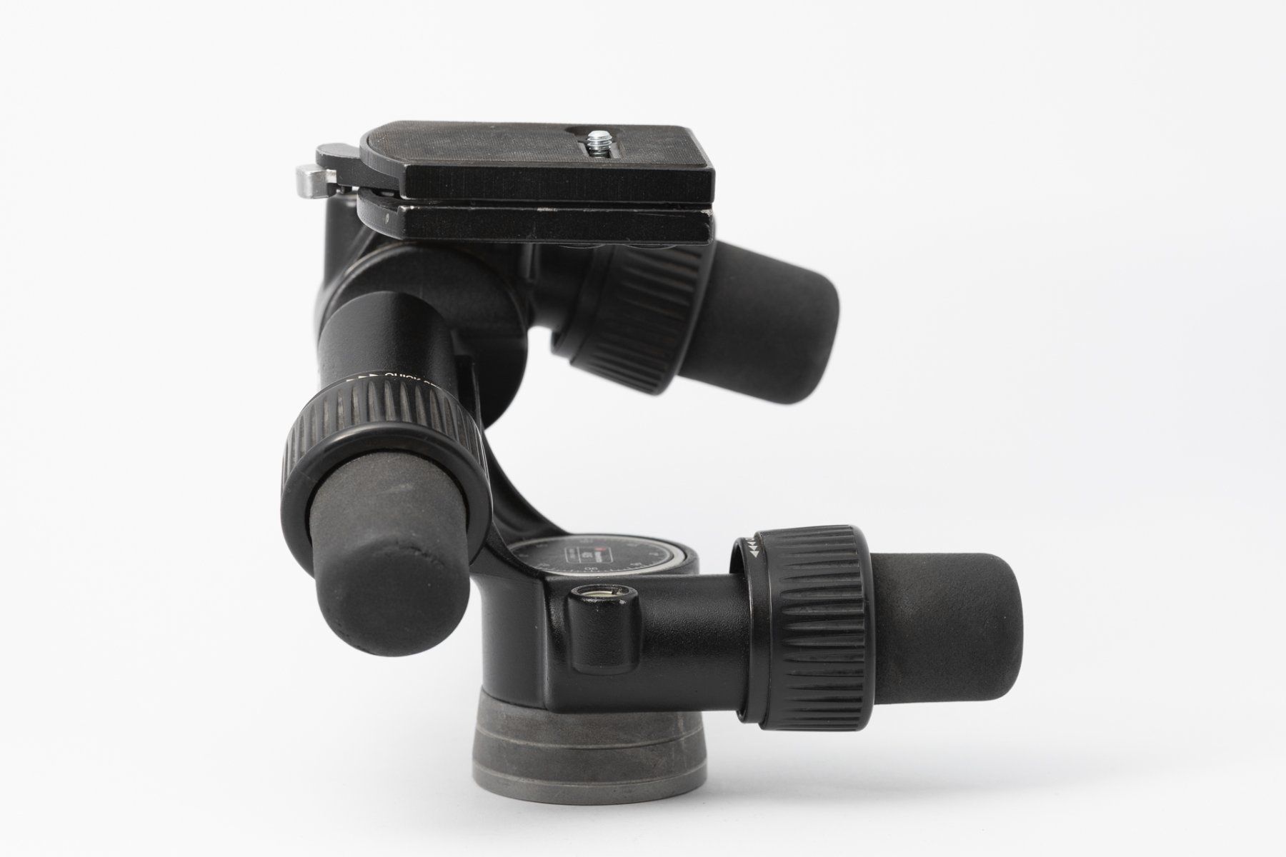 Manfrotto Treppiedi & Teste: Manfrotto MN 405 Getriebeneiger – Usato da Bennau venduto da BH321 1