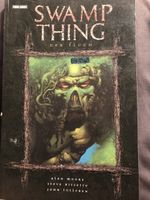 swamp thing- panini- sammelband der originale 35-42