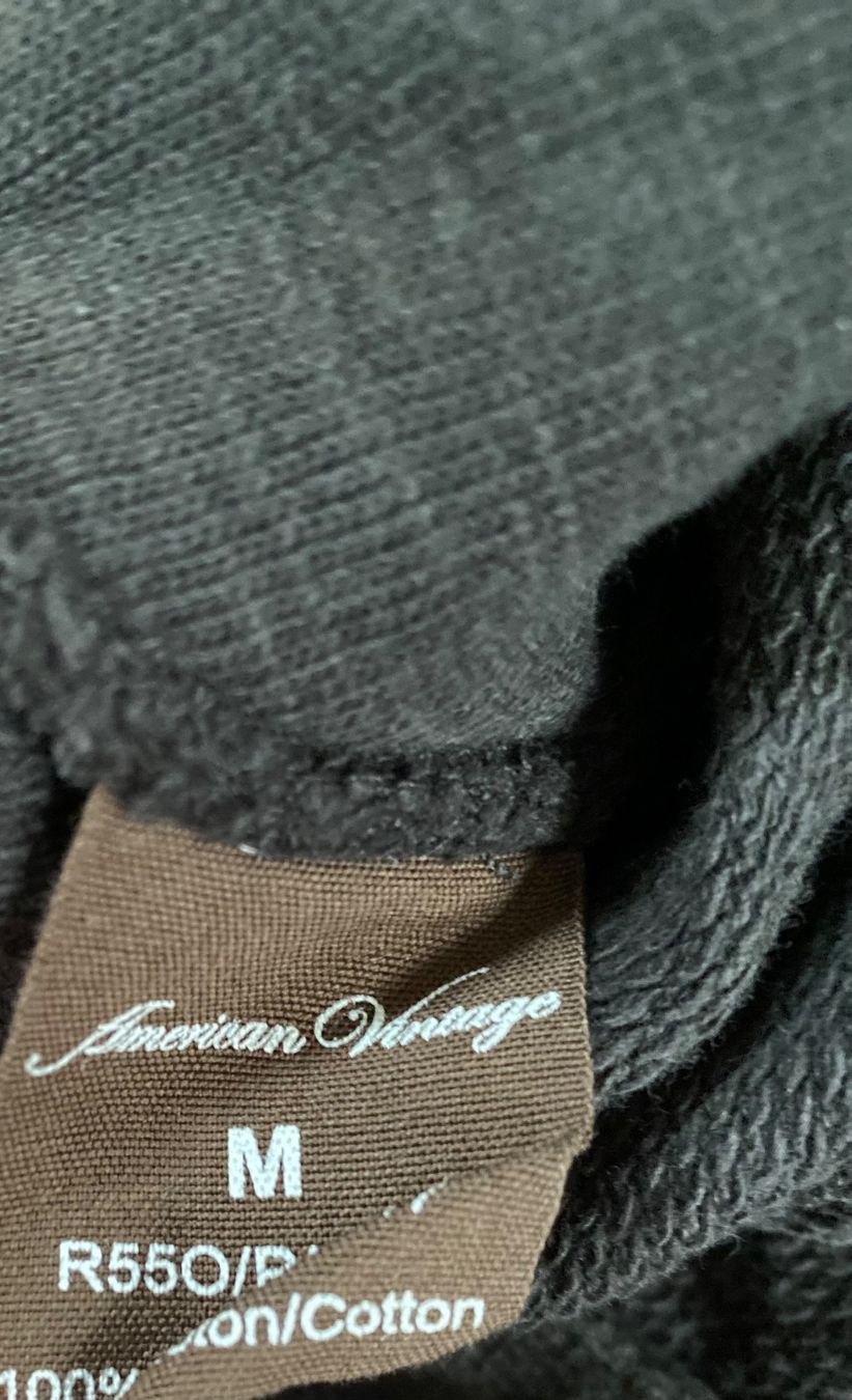 Jacken: Baumwollblazer von American Vintage M – Gebraucht aus Chur von simhofstr 2