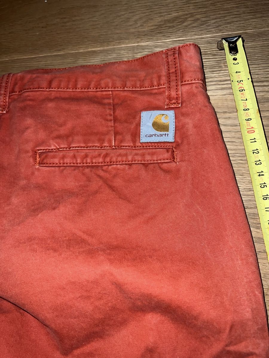 Carhartt Pantaloni: Carharrt Shorts / Prime Bermuda | 28 – Usato da Basel venduto da Oloir 1