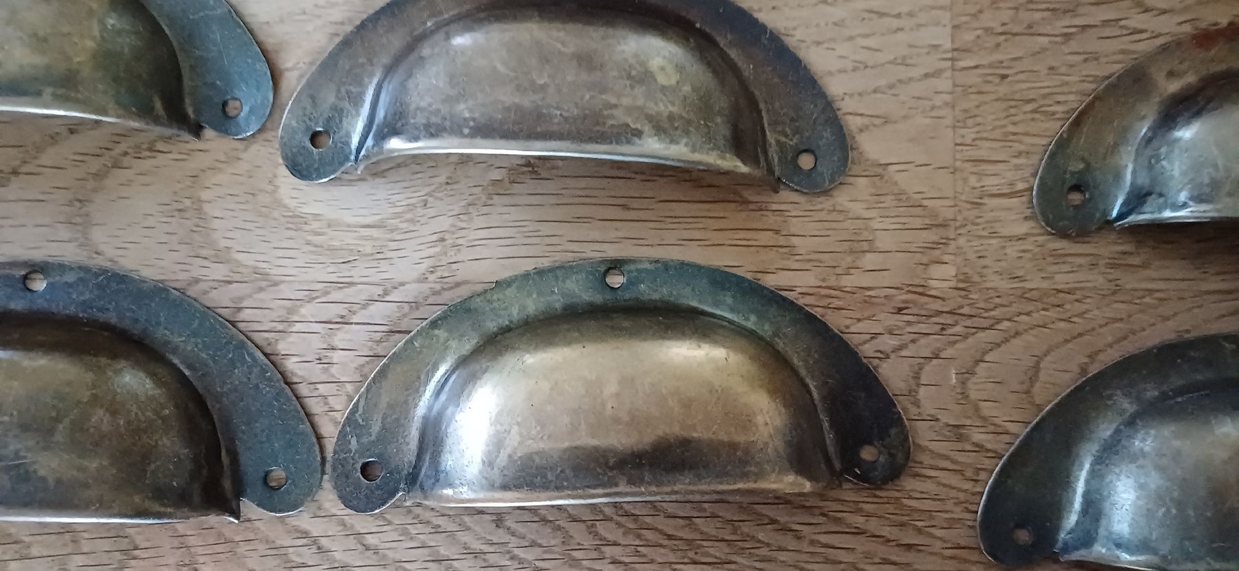 Quincaillerie: 20 Schubladen Griffe – D'occasion à Flawil par Naphtali 2
