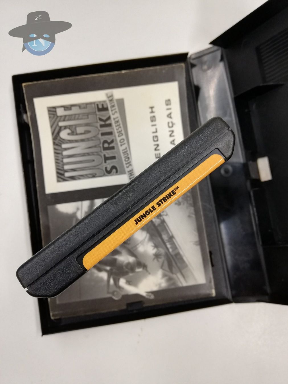 Sega Giochi: Jungle Strike / Sega Mega Drive MD – Usato da St. Gallen venduto da zorro_dc 3