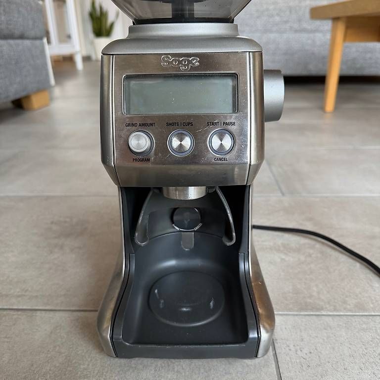 Sage Küchengeräte: Sage Kaffeemühle – Gebraucht aus Steffisburg von yawepic 1