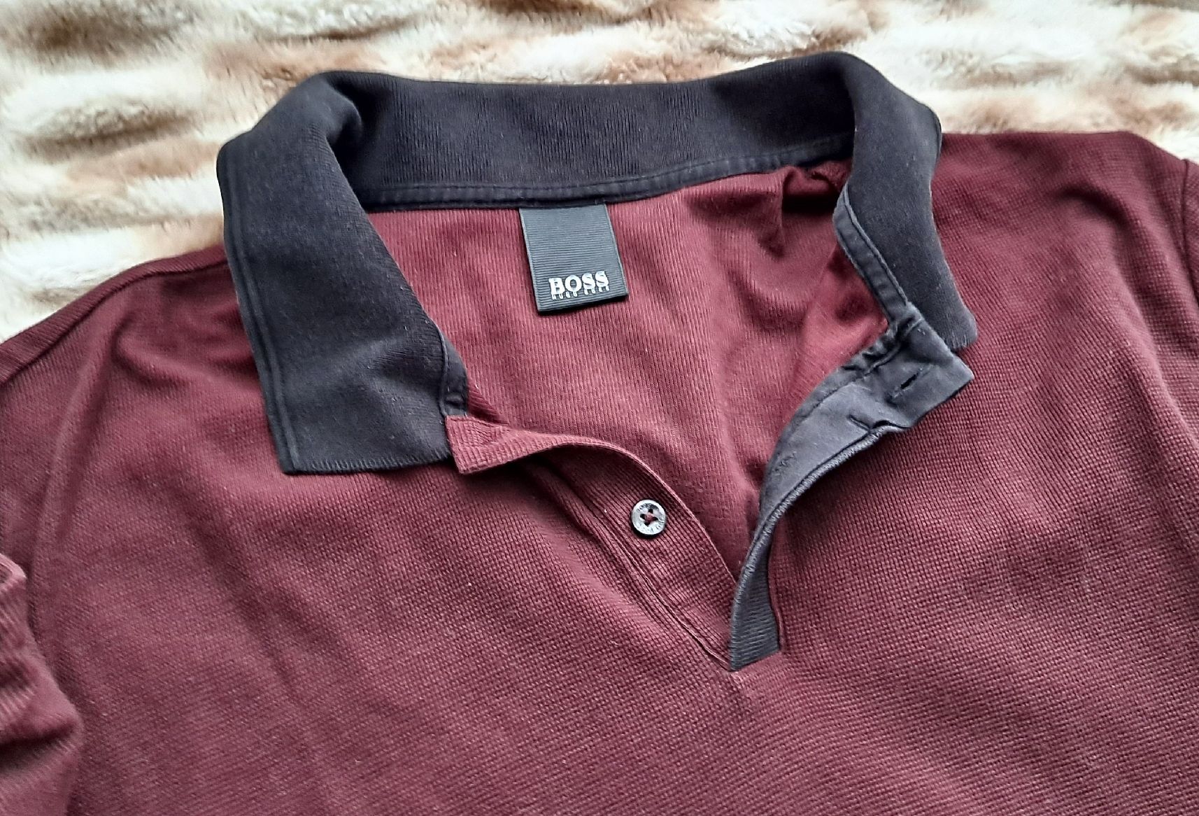 Hugo Boss Magliette Polo: Hugo Boss Shirt Gr. XL – Usato da Liestal venduto da Mas-Y-Mas 2