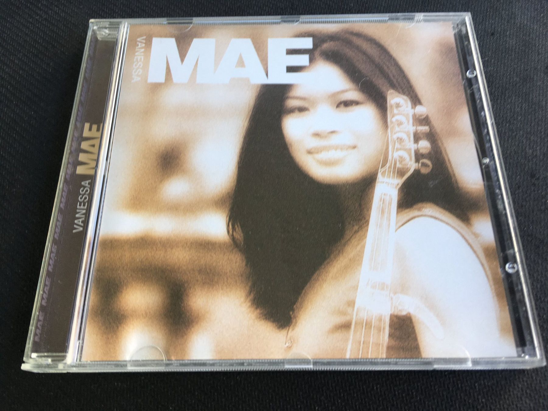 CD: Vanessa Mae -CD- – Usato da St.Gallen venduto da MedienJoe